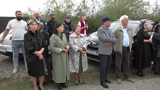 Улица им. Керейтова появилась в а. Эркен-Халке