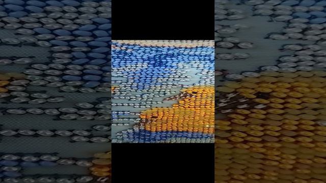 Бисер. Вышивка.