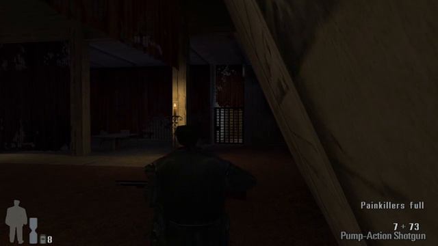 Max Payne 1 - An Empire Of Evil (mission 10)