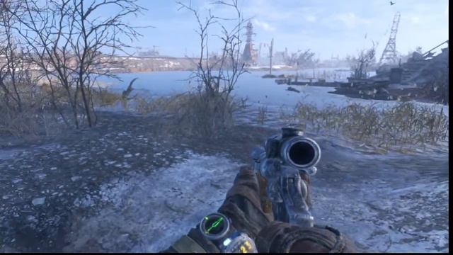 Проходим Metro Exodus в 30 фпс