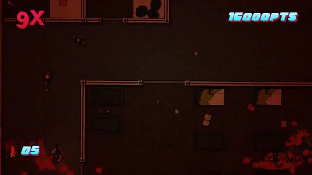 Hotline Miami 2 The Abyss Former WR [01:27.149] (Xbox One)