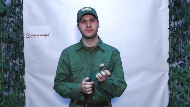 Обзор. Подсумки под магазины АК (STICH PROFI)