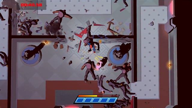 Mr. Shifty is Hotline Miami Meets Nightcrawler