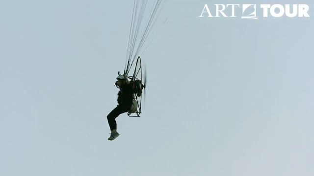 QATAR PARAGLIDING