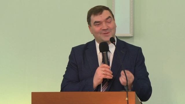 "Отношения в Божьей семье!" | Владимир Пехтерев