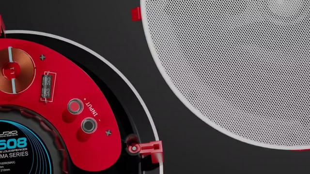 Двухполосные акустические системы Hi-Fi класса TXC608   CVGAUDIO