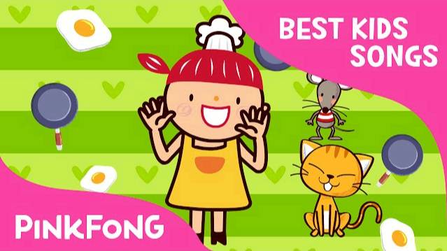 Ham and Eggs | Best Kids Songs | PINKFONG Songs for Children