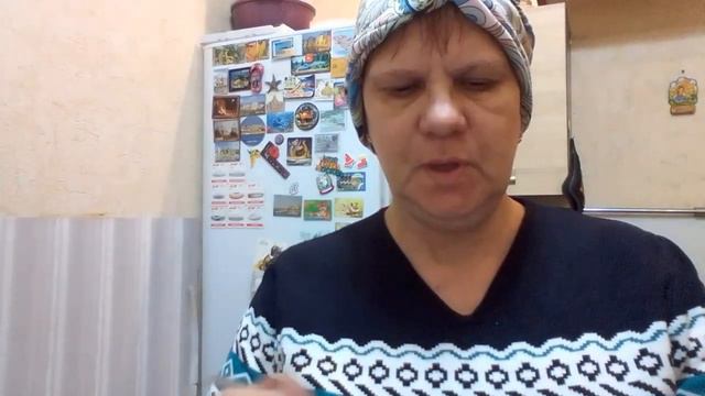 (20) Салат из консервированных грибов. Дегустация после блендера..mp4