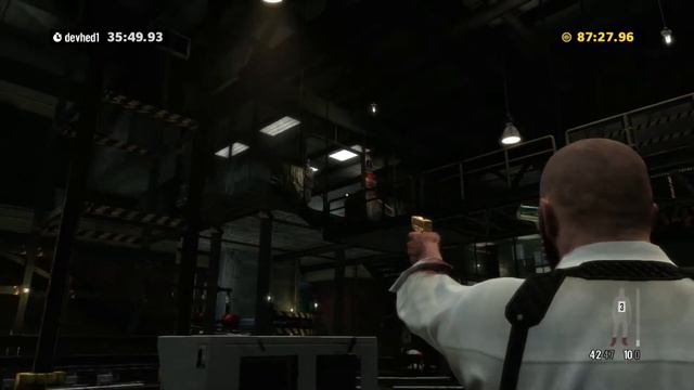 Max Payne 3 NYM Hardcore (часть 3)