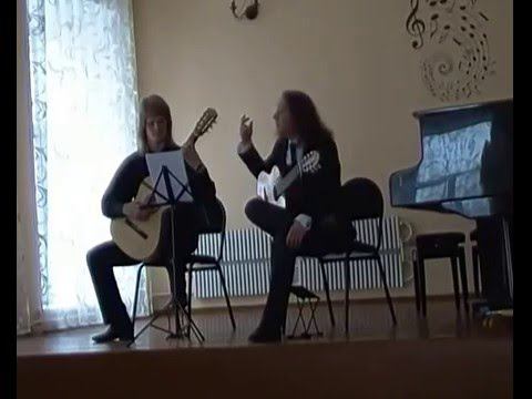 Мастер-класс Д.Илларионова с Колкер Максимом