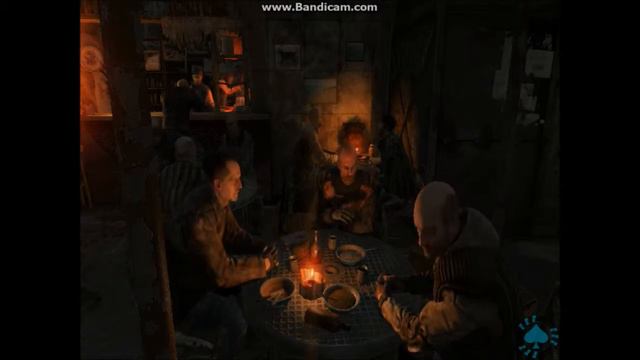 Прохождение Metro 2033 Redux - Часть Седьмая. Базар.