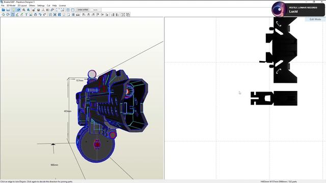 HELL DIVERS 2 - BREAKER PEPAKURA TEMPLATE - PT 4