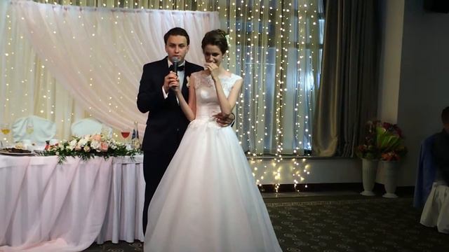 Видео отзыв Кирилла и Виктории Свадьба 2015 07 24