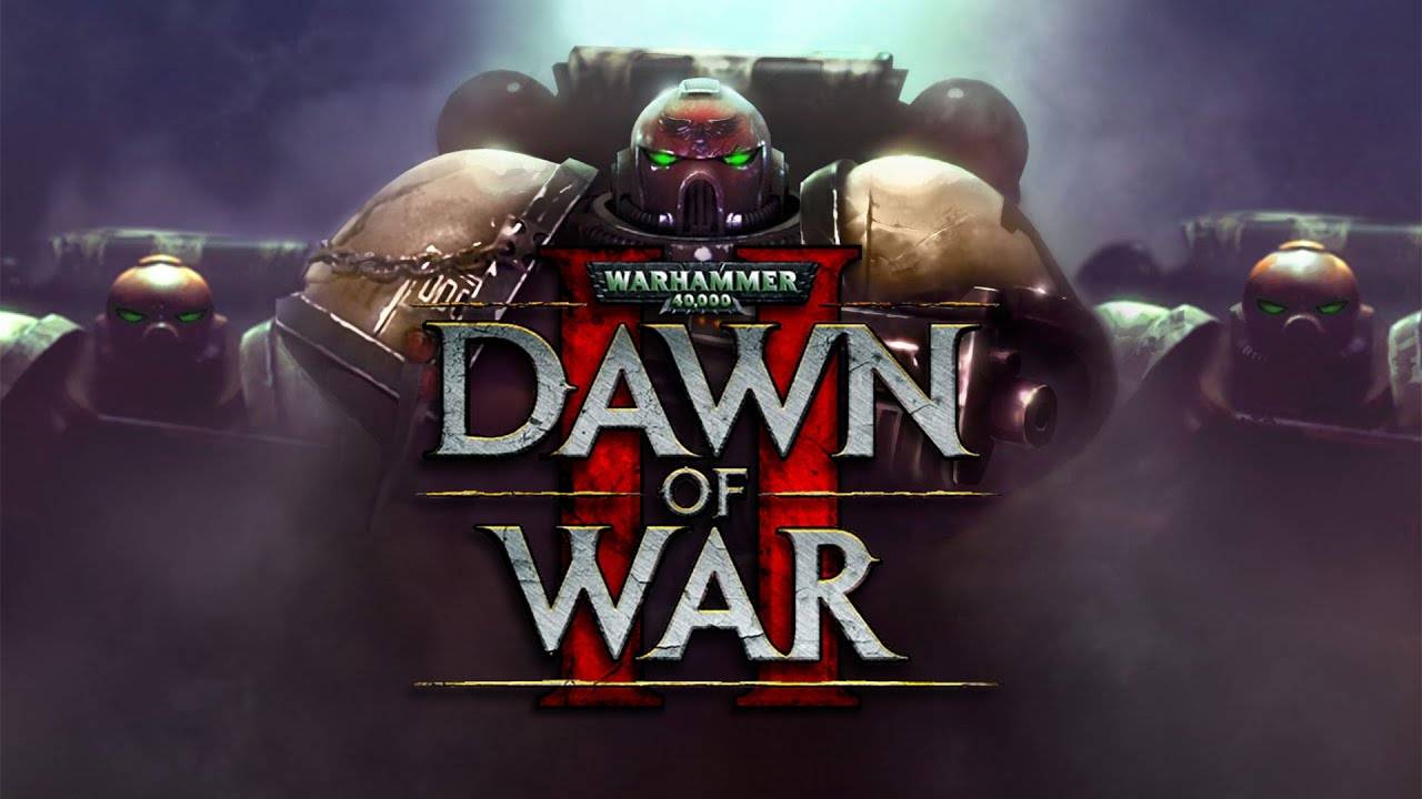 Warhammer 40000 Dawn of War 2 Игрофильм