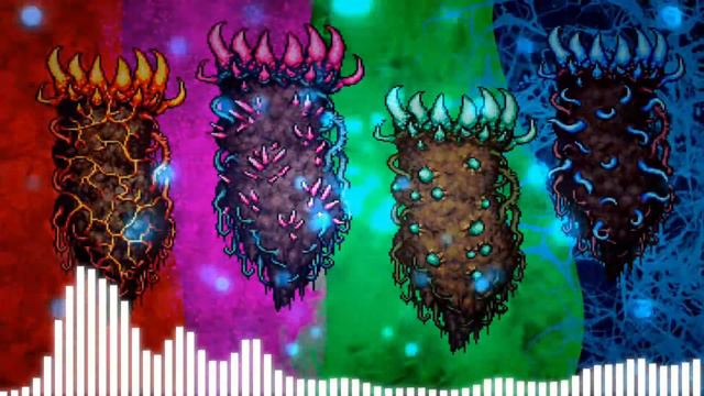 The Towers (Celestial Pillars Theme) - Remix - Terraria