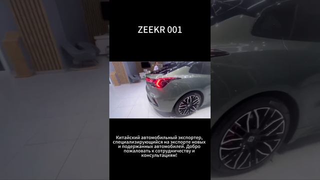 ZEEKR 001