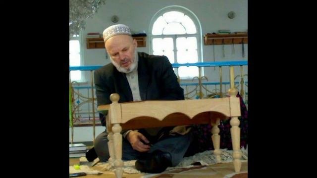 Мухаммад Мухтар Хаджи на Кумыкском - Олюмню Унутма