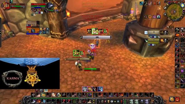 Classic TBC - Warrior/Druid - S4 Week One! Getting to 2k