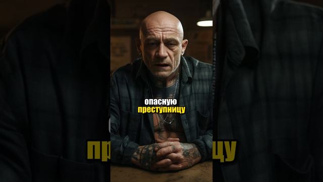 Как гангстер почти грохнул бывшую?