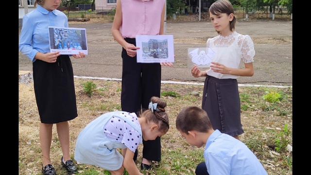 Мамацевская с/б приняла участие в акции Капля жизни