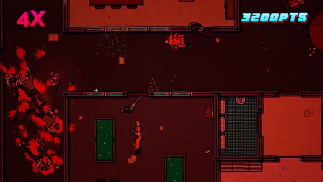 Hotline Miami 2: Wrong Number №12 Побег