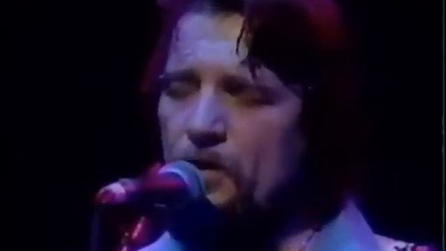 Waylon Jennings: Live in London 1983