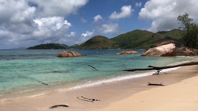 Lockdown Paradise - Seychelles