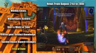 Bite Sized WoW News - Baa'l & Waist of Time