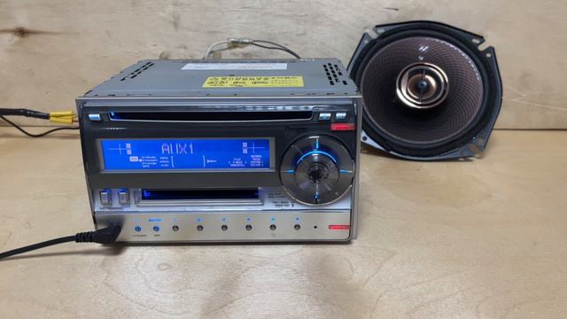 Pioneer Carrozzeria FH-530MD S