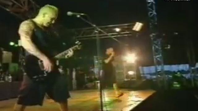 Sick Of It All - 19 Built To Last (Live)