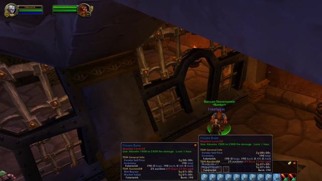 My last gold investments before TBC Classic 💰