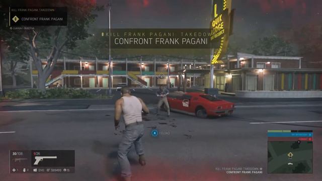 MAFIA 3- PART 27- KILL FRANK PAGANI: TAKEDOWN