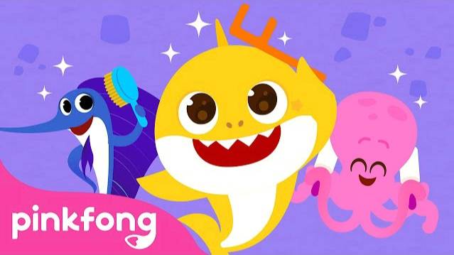 Time to Get Ready! | Fun Healthy Habits Song for Kids | Pinkfong Baby Shark