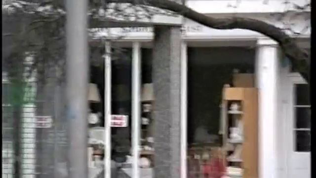 Canterbury: 1990. The Old Long Market Shopping Centre: The last Sunday