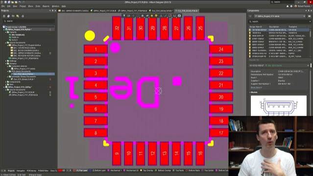 Altium - How to Create Library from Existing Project - Step by Step Tutorial