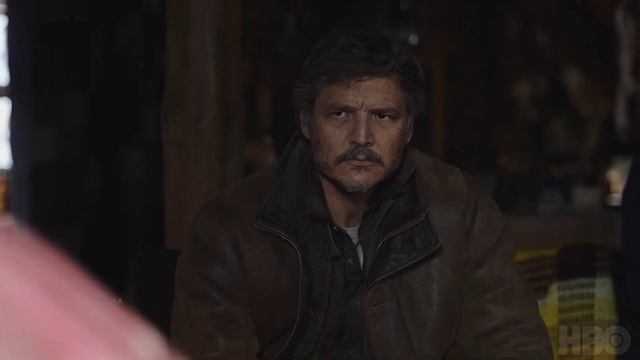 Pedro Pascal - Joel Miller