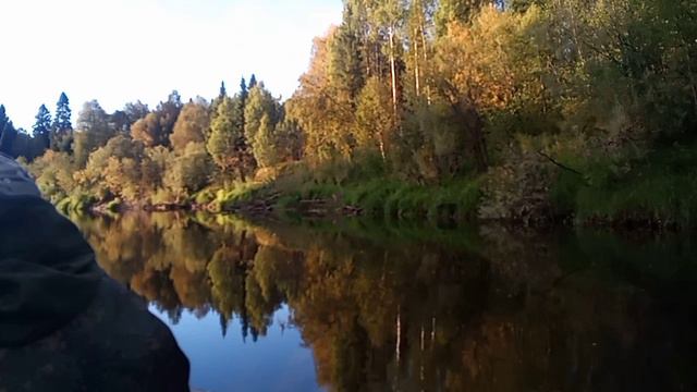 с братом на малую Родину