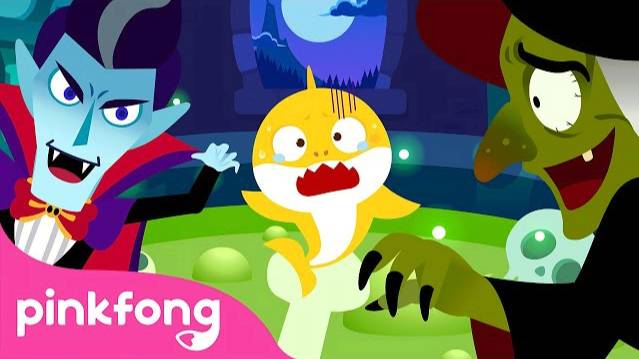 SOS! Let's Find Missing William | Baby Shark Halloween Play | Pinkfong