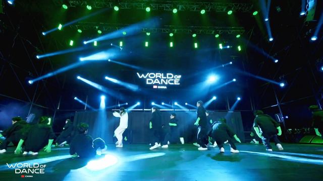 ADC Kids _ Junior Team Division _ World of Dance China 2024 _ WODCHINA24