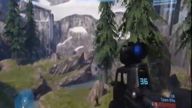 IXI B 2 IXI : halo 3 montage : the shortest straw