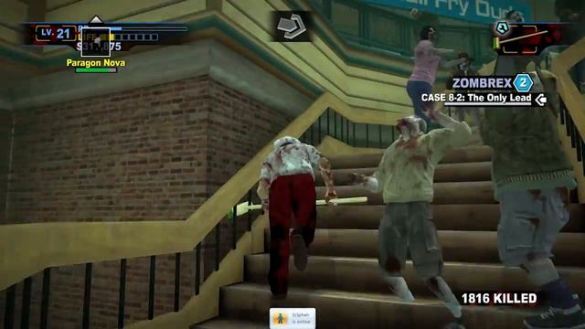 Dead Rising 2 off the record co op w/ Nova 39