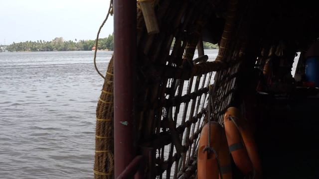 Kerala Backwaters, India in 4K (Ultra HD)