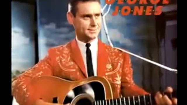 George Jones  I Heard You Crying In Your Sleep1962) - YouTube