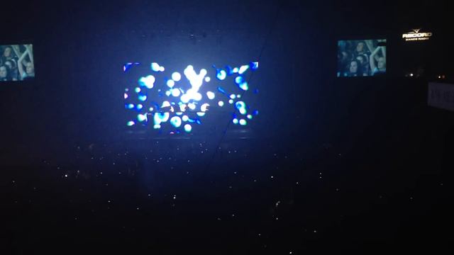 Swedish House Mafia:One Last Tour @ Moscow,Stadium Live [15.12.2012]