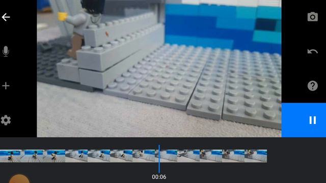 Lego мультик