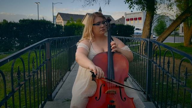 Turning Page - Sleeping At Last (Cello Cover) Kaitlin Findlay