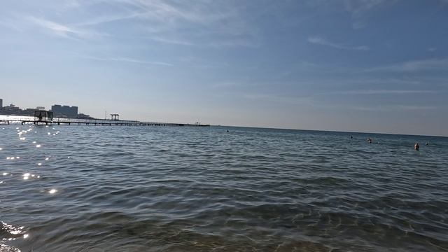 Анапа центральный пляж,Театральная площадь 27.09.2024 (1)