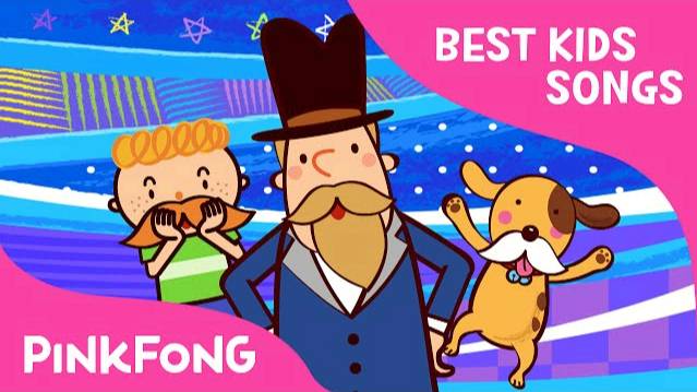 This Old Man | Dance Songs | Best Kids Songs | PINKFONG Songs for Children