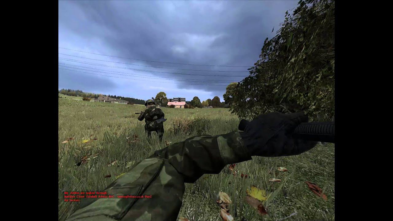 DayZ Standalone (Хроники Черноруссии) # 14 -2