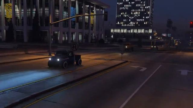 Hot Rod Racing! [GTAV]